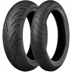 TYRE BRIDGESTONE BT023 TL 58W 110/80 R18