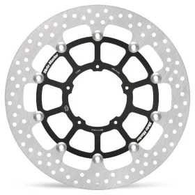MOTO-MASTER Halo Racing  Front Floating Brake Disc Honda CBR 1000 20-26 