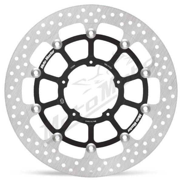 MOTO-MASTER Halo Racing  Front Floating Brake Disc Honda CBR 1000 20-26 