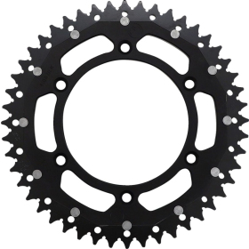 MOOSE OFFROAD HARD-PARTS Dual Sprocket 48T Gas Gas / Husaberg / Husqvarna / KTM 125-690cc 88-24