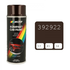 MOTIP Coloured paint 392922 400ml