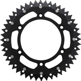 MOOSE OFFROAD HARD-PARTS Dual Sprocket 48T Gas Gas / Husaberg / Husqvarna / KTM 125-690cc 88-24