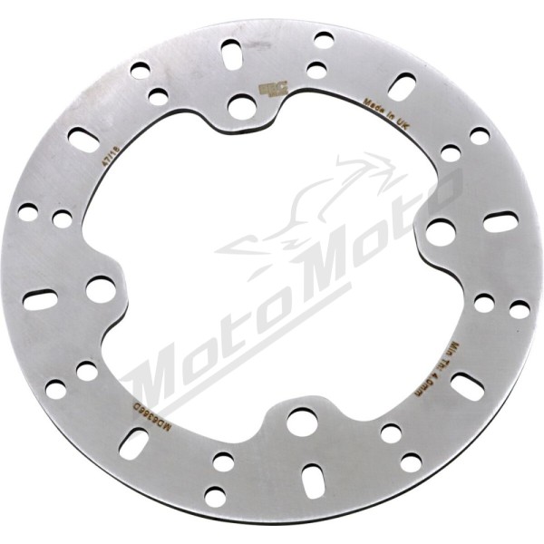 EBC MD Series ATV Brake Rotor CAN AM COMMANDER 800-1000 11-19