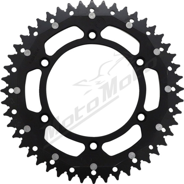 MOOSE OFFROAD HARD-PARTS Dual Sprocket 48T Gas Gas / Husaberg / Husqvarna / KTM 125-690cc 88-24