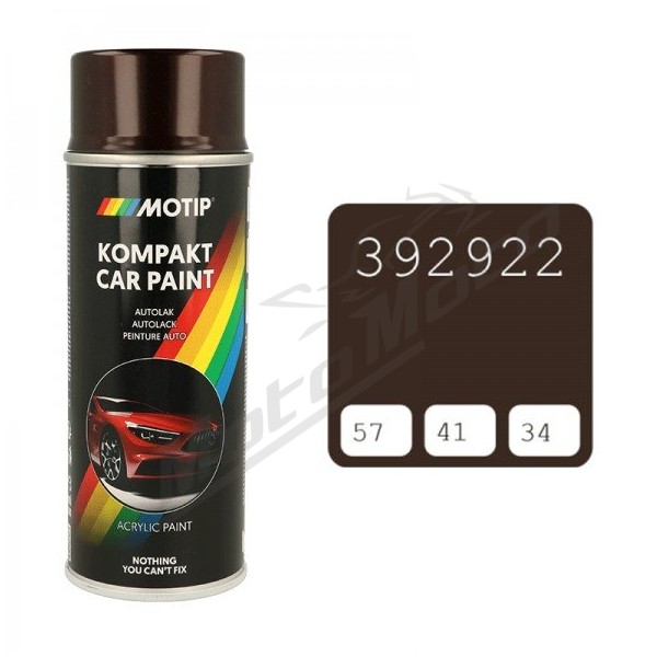 MOTIP Coloured paint 392922 400ml