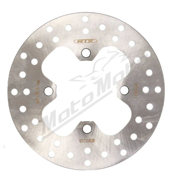 MTX Front Brake Disc Honda TRX 500 12-13
