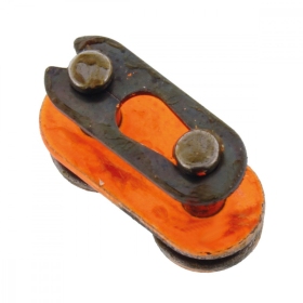Chain connecting link RK Japan ND520MXZ4 Orange