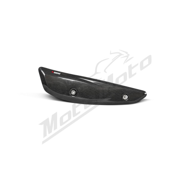 AKRAPOVIC Duslintuvo apsauga nuo karščio Kawasaki Z 900 25-26