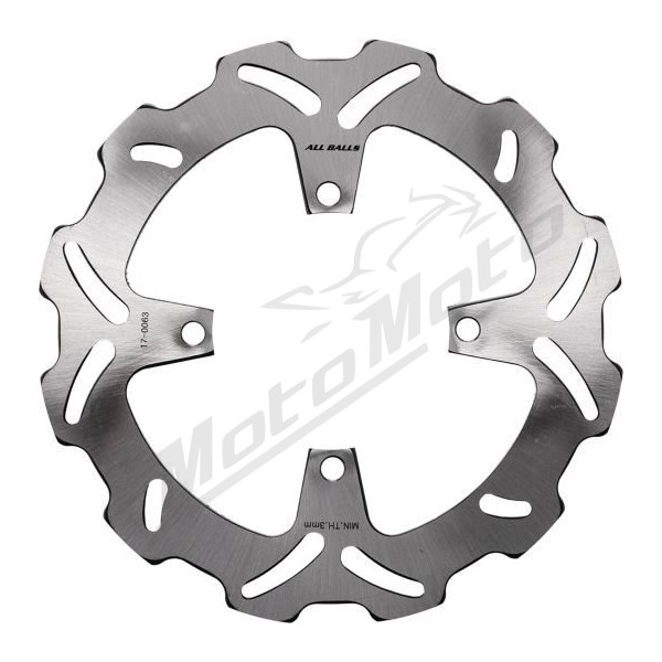 All Balls Racing Front Brake Disc Kawasaki / Suzuki 125-250cc 89-06