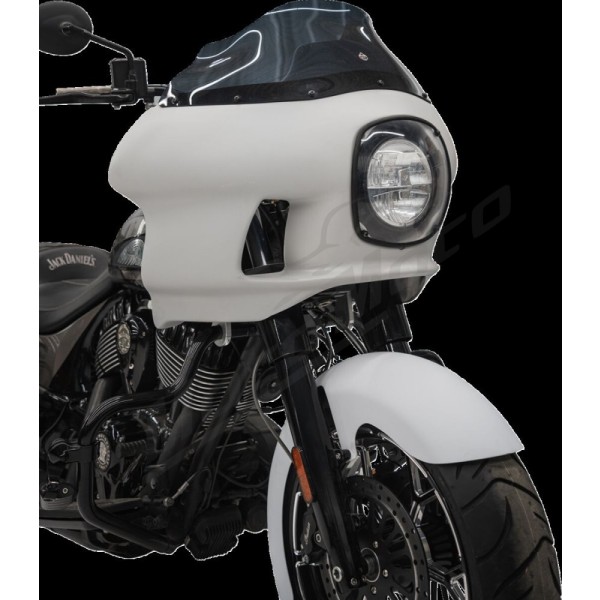 KLOCK WERKS FXRP-Style Fairing Kit INDIAN SPRINGFIELD 111-116 16-25