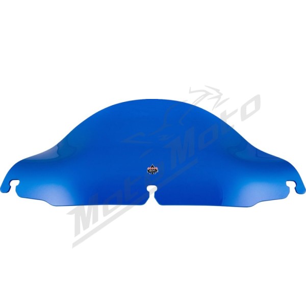 KLOCK WERKS Kolor Flare™ Windshield HARLEY DAVIDSON FLHT/FLHTCI 1340-1800 96-13
