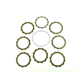 Athena Clutch Discs + Cover Gasket Beta RR 250-300cc 13-17