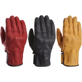 Furygan TD Vintage D3O® Ladies Motorcycle Leather Gloves