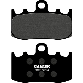 GALFER Semi-Metallic Brake Pads BMW K / R 850-1300cc 99-19