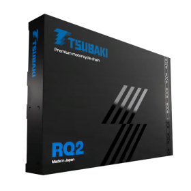 Drive Chain Tsubaki RQ2 520 113 Links Gold