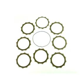 Athena Clutch Discs + Cover Gasket Beta RR 250-300cc 13-17