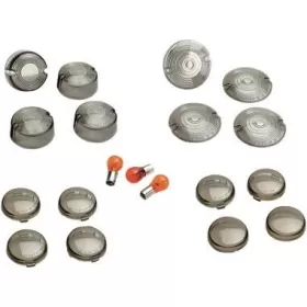 DRAG SPECIALTIES Replacement Turn Signal Lens Harley Davidson FLH / FLHC / FLHCS / FLHR / FLHRC 1340-1923cc 86-24