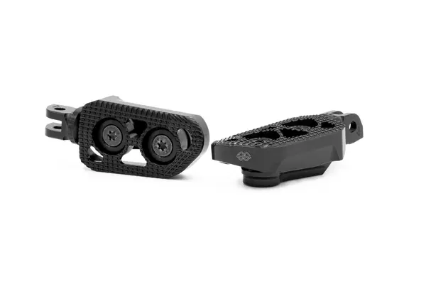 GILLES Tech-x Enduro Driver's footpegs BMW F / R 800-1300 14-26