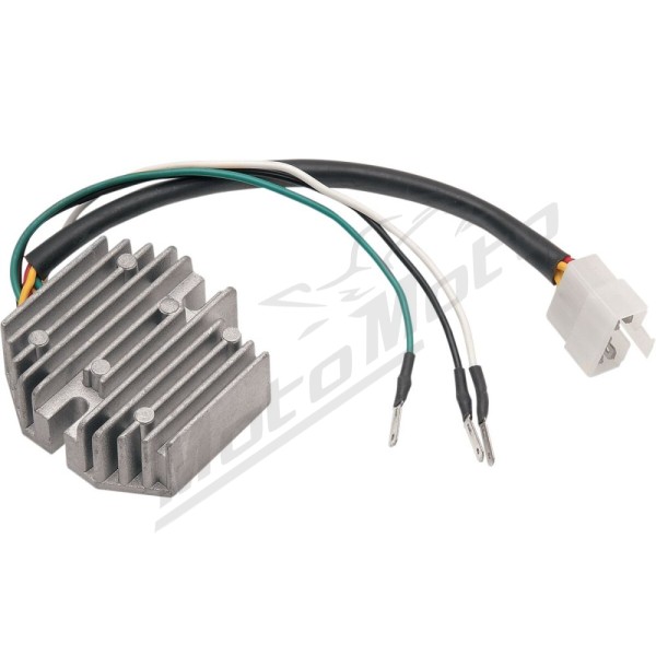 RICK'S MOTORSPORT ELECTRIC Rectifier and Regulator Honda CB 350-750cc 69-78