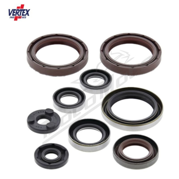Winderosa (vertex) set (set) of engine seals KTM EXC 400-530 08-11