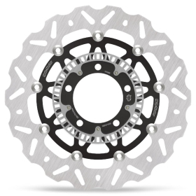 Moto-Master Floating Front Brake Disc 300mm Kawasaki ER-6 / Versys / Vulcan 650cc 06-24