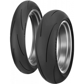 TYRE DUNLOP DRAGMAX TL 73W 190/50 R17