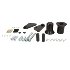 RDMOTO Crash pad fitting kit SL01 KTM Super Duke 1290 14-16