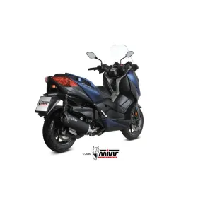 MIVV Mover Slip-On Yamaha X-MAX 400 17-20