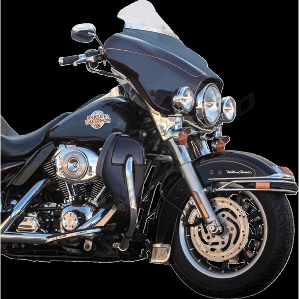 KLOCK WERKS Flare™ Windshield HARLEY DAVIDSON FLHTTC 1340-1800 96-13