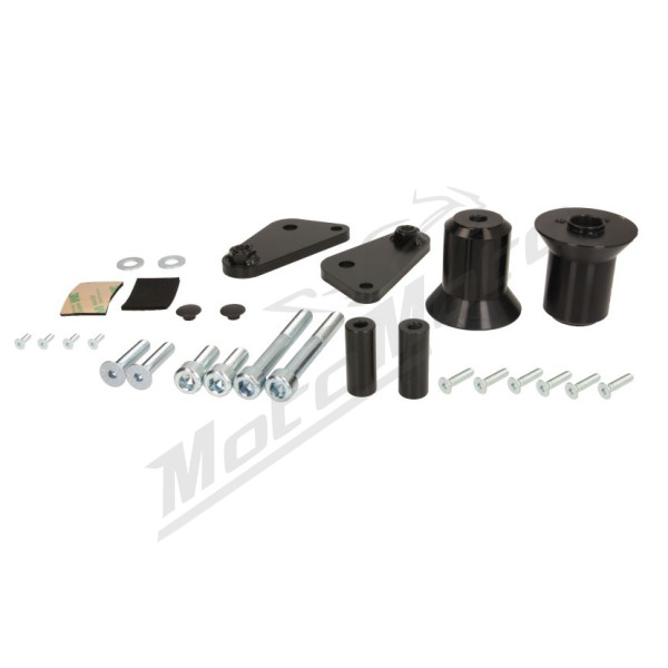 RDMOTO Crash pad fitting kit SL01 KTM Super Duke 1290 14-16