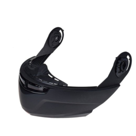 LS2 FF908 Helmet Chin Flap Matt Black
