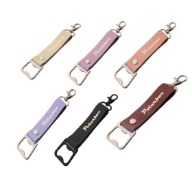 POLARBOX Keychain with opener