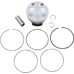 WOSSNER Piston Kit 76.97mm Yamaha WR F / YZ F 250cc 01-04