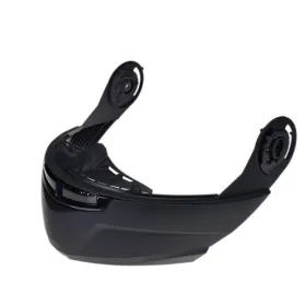 LS2 FF908 Helmet Chin Flap Matt Black