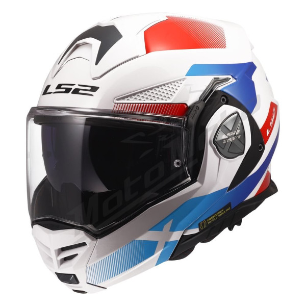 Convertible Helmet LS2 FF901 ADVANT X NOVA