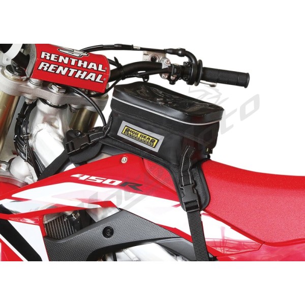 NELSON RIGG Hurricane Adventure bako krepšys 2,6 L