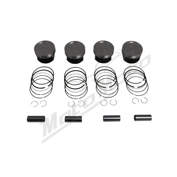 WOSSNER PWC Piston Kit Kawasaki JT 1200 JTX-12F 03-07