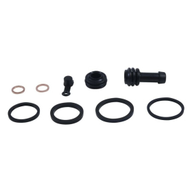 ALL BALLS Rear Brake Caliper Rebuild Kit Polaris RZR 925-100 18-25