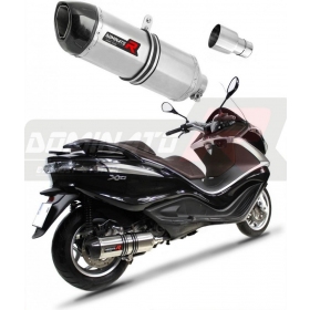 Duslintuvo bakelis Dominator HP1 PIAGGIO X10 125 2012 - 2016