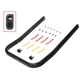 Sno-X Rear bumper HD Ski-Doo / Lynx 129"