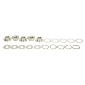 TRW Brake disc rivets set front
