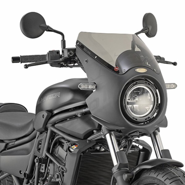 Givi Front Windshield (A802) Fixing kit Kawasaki Eliminator 500 24-25