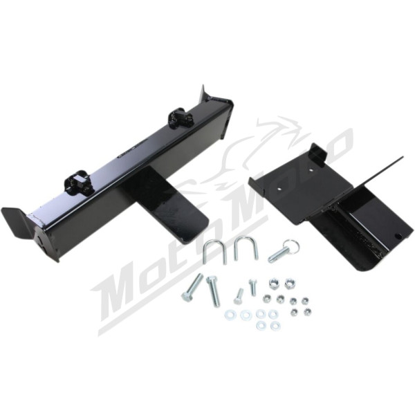 MOOSE OFFROAD- SNOW RM4 UTV Plow Mount Plate Polaris Ranger RZR 570cc 12-16