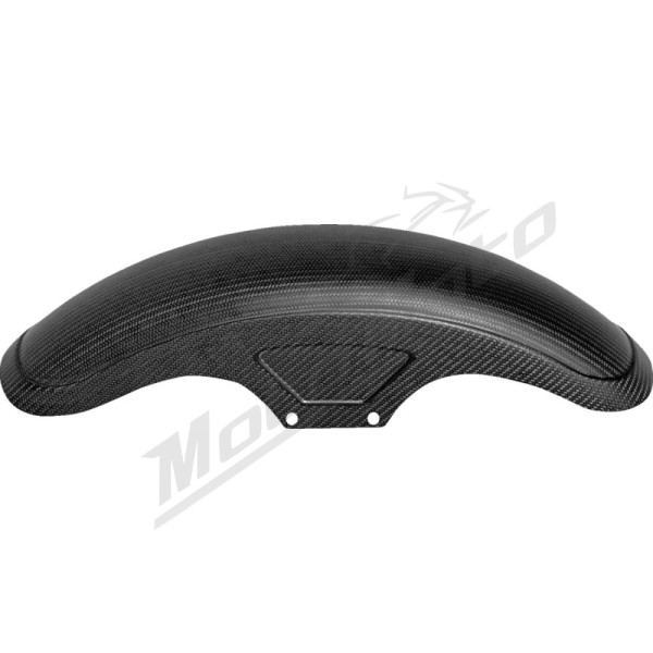 SADDLEMEN Priekinis purvasaugis anglies pluošto matinis Harley Davidson FXD / XL / XLH 883-1450 86-22