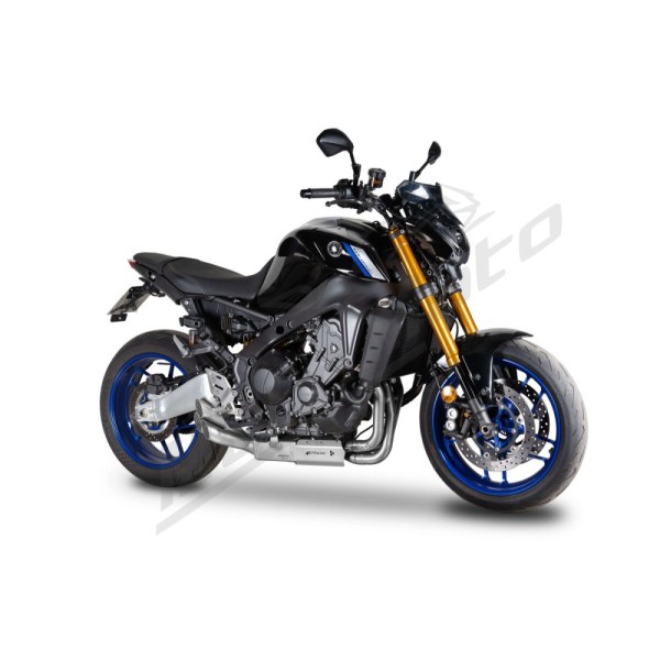 SPARK GRID MotoGp-Style Full Exhaust System YAMAHA MT-09 / XSR 900cc 2021-2025