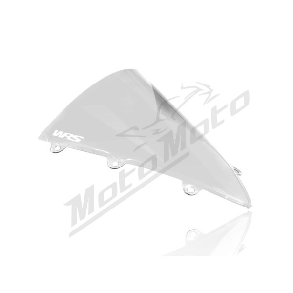WRS HO018F RACE Windscreen Smoke Honda CBR 1000RR ABS 12-16