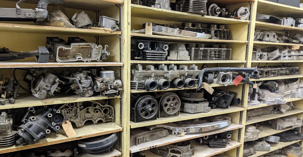used parts