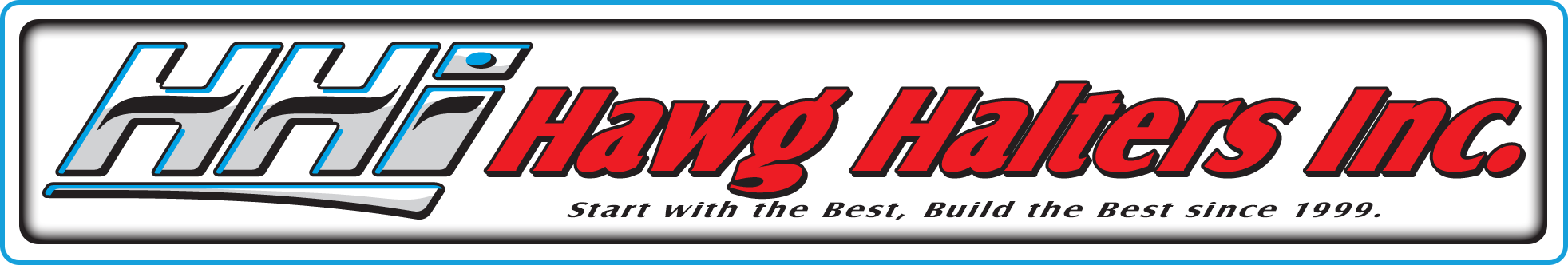 HAWG HALTERS