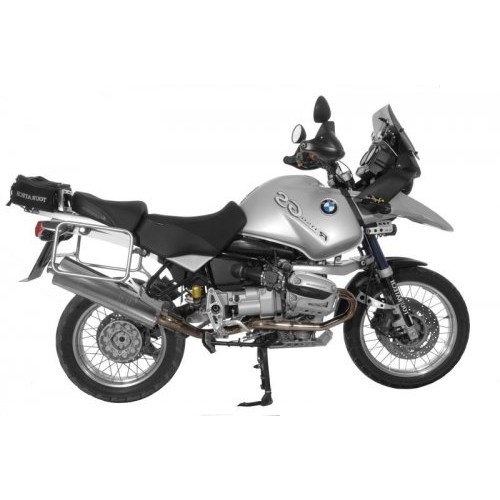 Bmw r850gs exhausts