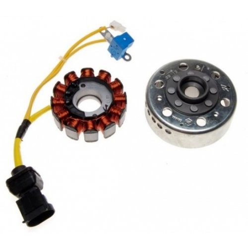 4 STROKE SCOOTER / CROSS/ ATV STATOR IGNITION FLYWHEEL KITS